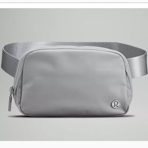Lululemon everywhere belt bag with extended strap!